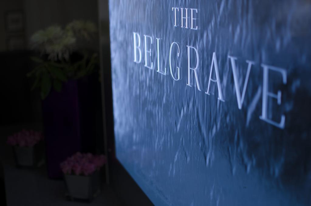 The Belgrave Hotel Londen Buitenkant foto