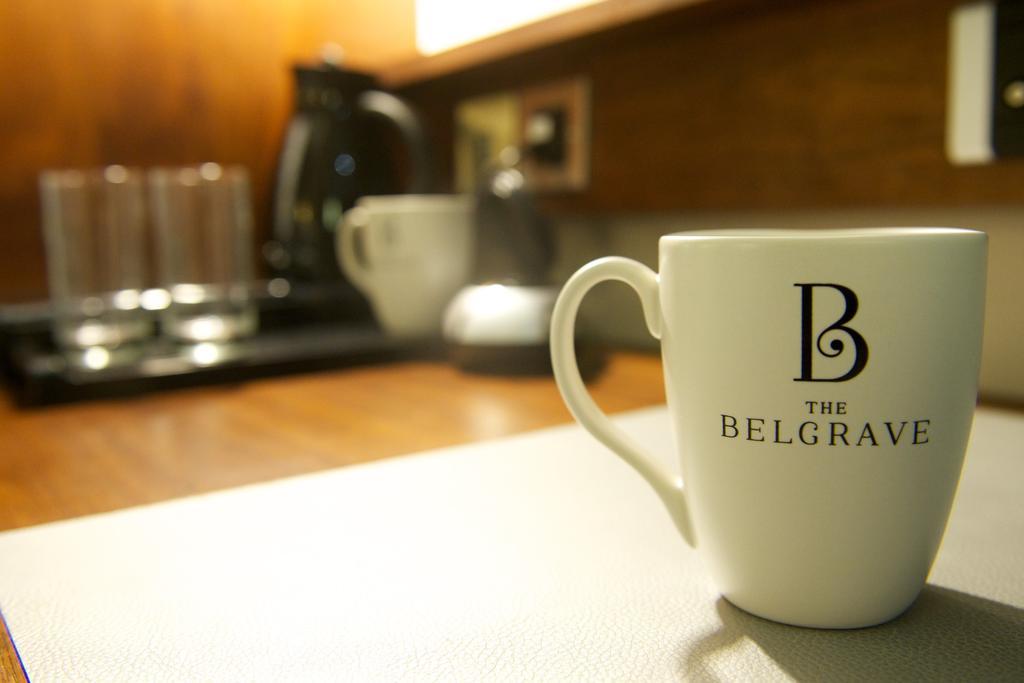 The Belgrave Hotel Londen Buitenkant foto